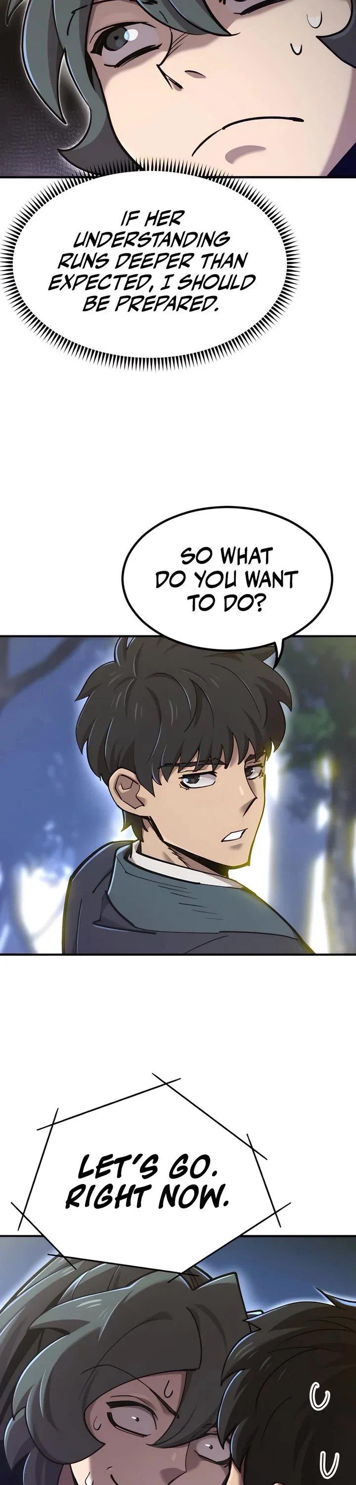 THE MASTERS ARE SUBSCRIBING TO ME Chapter 37 17